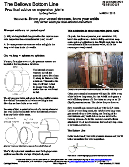 NDE Differences on Piping Welds