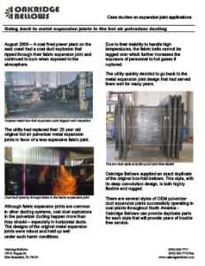 Pulverizer case study image