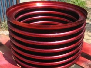 Bellows Liquid Penetrant Testing