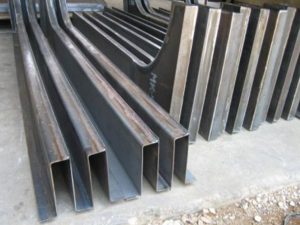 Box Fold Expansion Joint