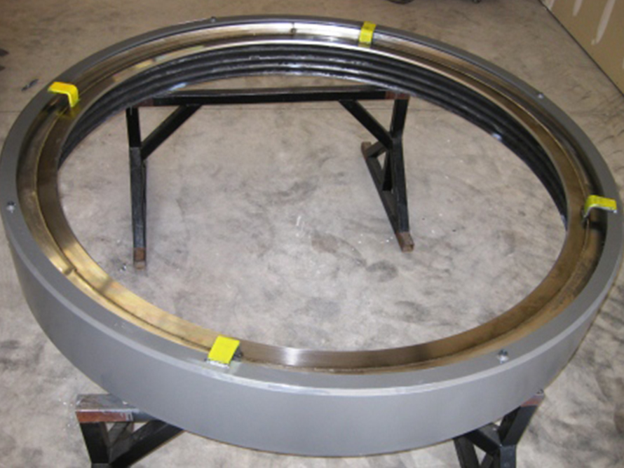 Condenser Seal Metal Expansion Joint Oakridge Bellows