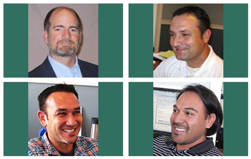 Oakridge Bellows Technical Team