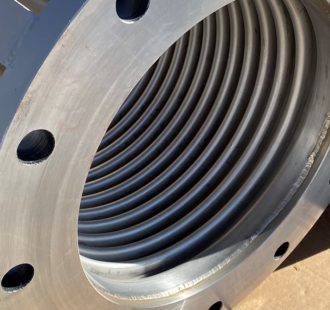 Engine exhaust expansion joint